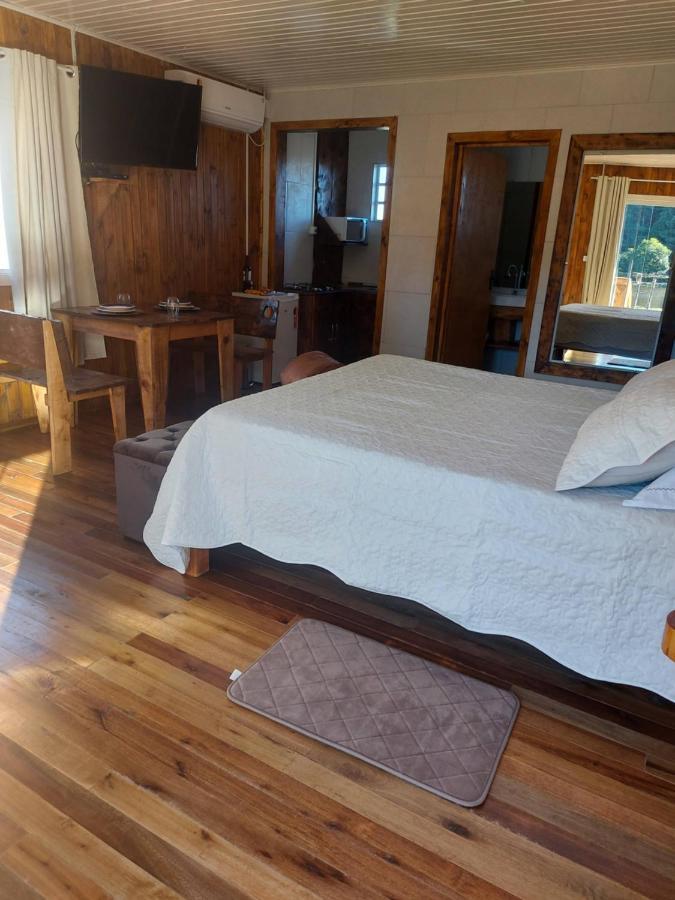 Pousada Recanto Do Lago Cambará Zewnętrze zdjęcie