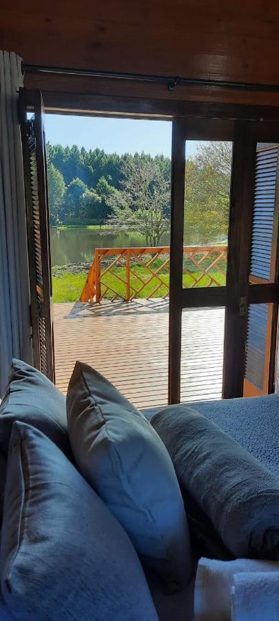 Pousada Recanto Do Lago Cambará Zewnętrze zdjęcie