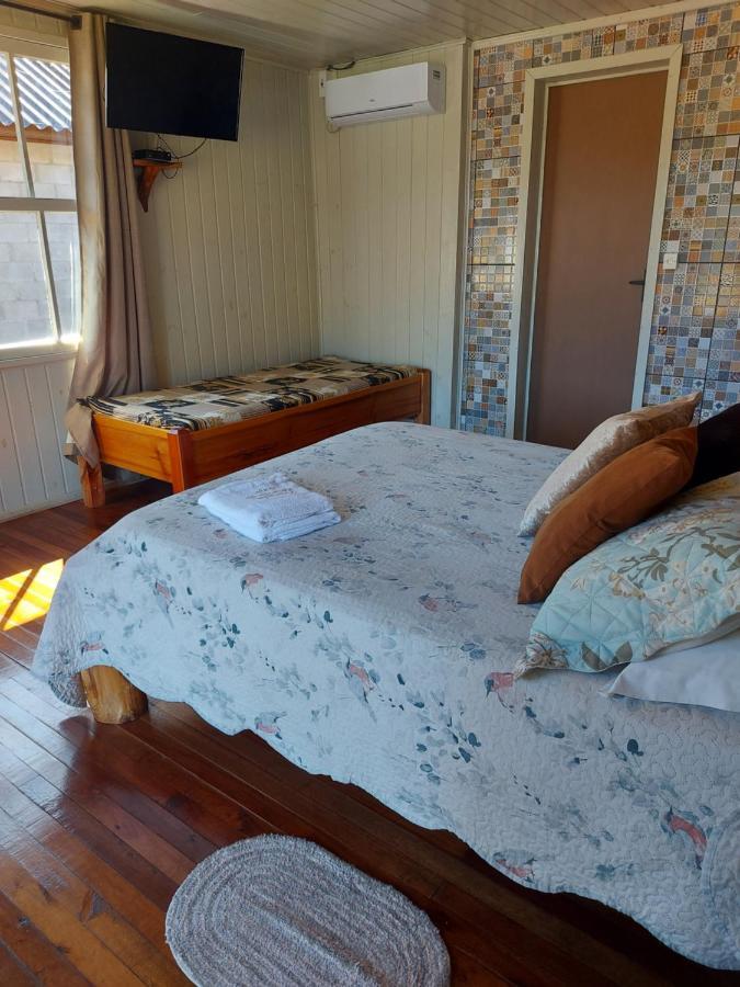 Pousada Recanto Do Lago Cambará Zewnętrze zdjęcie