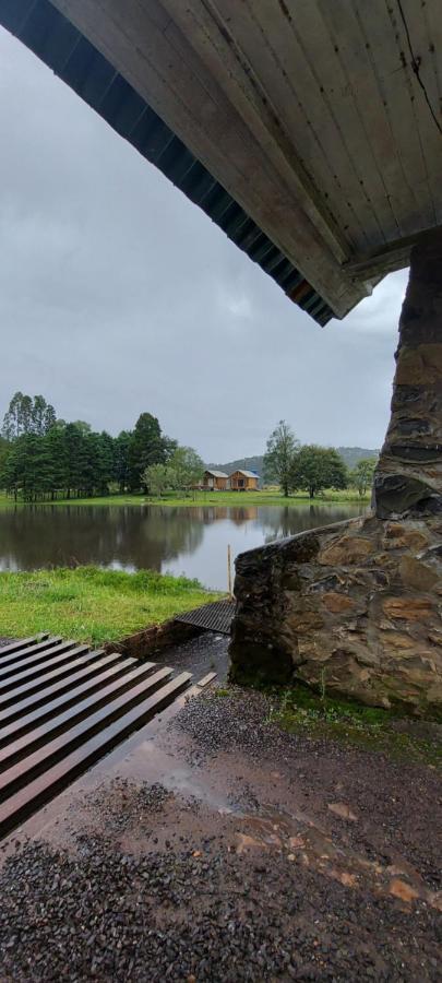 Pousada Recanto Do Lago Cambará Zewnętrze zdjęcie