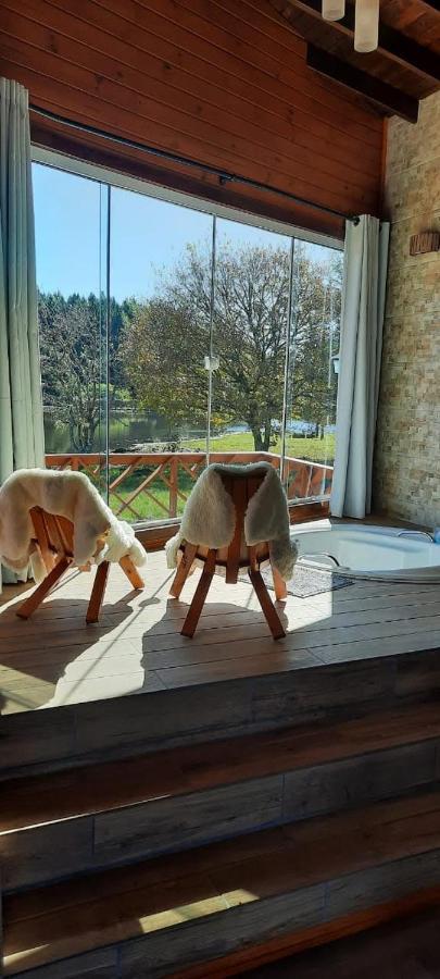 Pousada Recanto Do Lago Cambará Zewnętrze zdjęcie