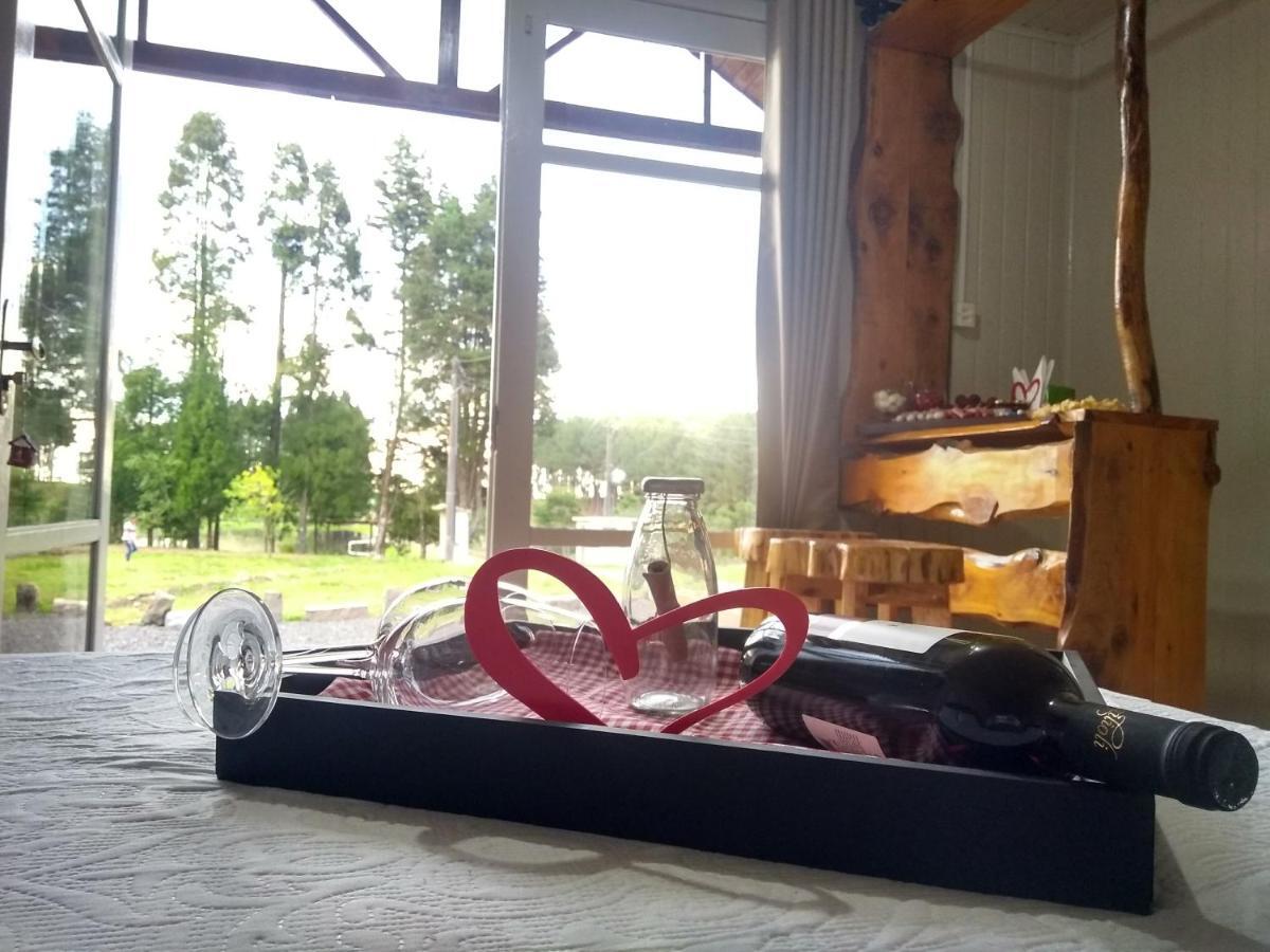 Pousada Recanto Do Lago Cambará Zewnętrze zdjęcie