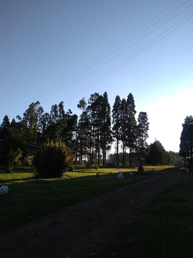 Pousada Recanto Do Lago Cambará Zewnętrze zdjęcie