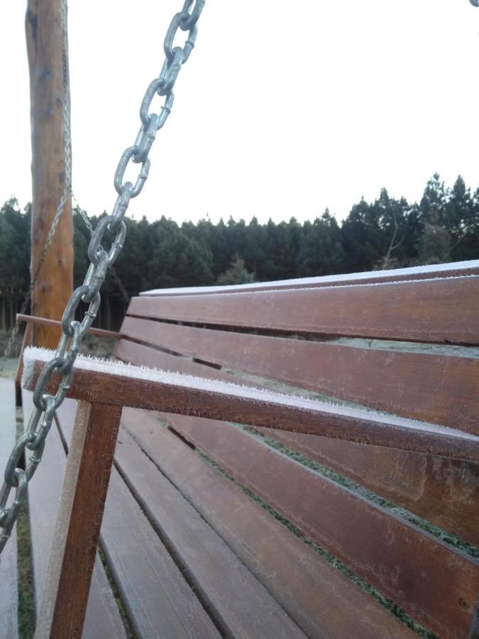Pousada Recanto Do Lago Cambará Zewnętrze zdjęcie