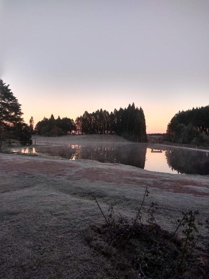 Pousada Recanto Do Lago Cambará Zewnętrze zdjęcie