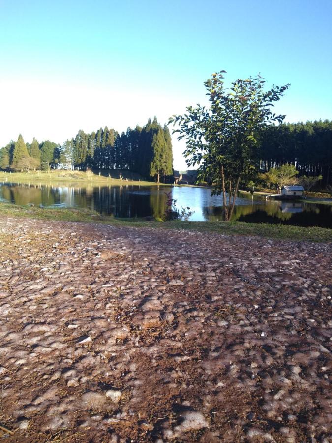 Pousada Recanto Do Lago Cambará Zewnętrze zdjęcie