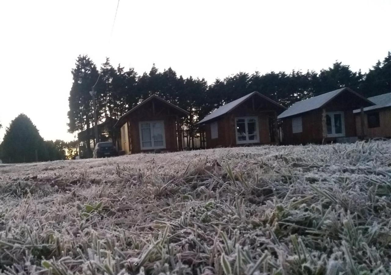Pousada Recanto Do Lago Cambará Zewnętrze zdjęcie