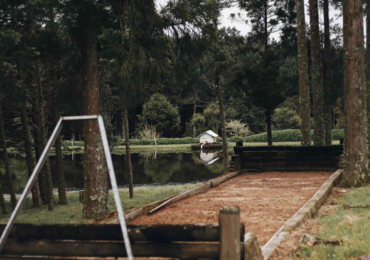 Pousada Recanto Do Lago Cambará Zewnętrze zdjęcie
