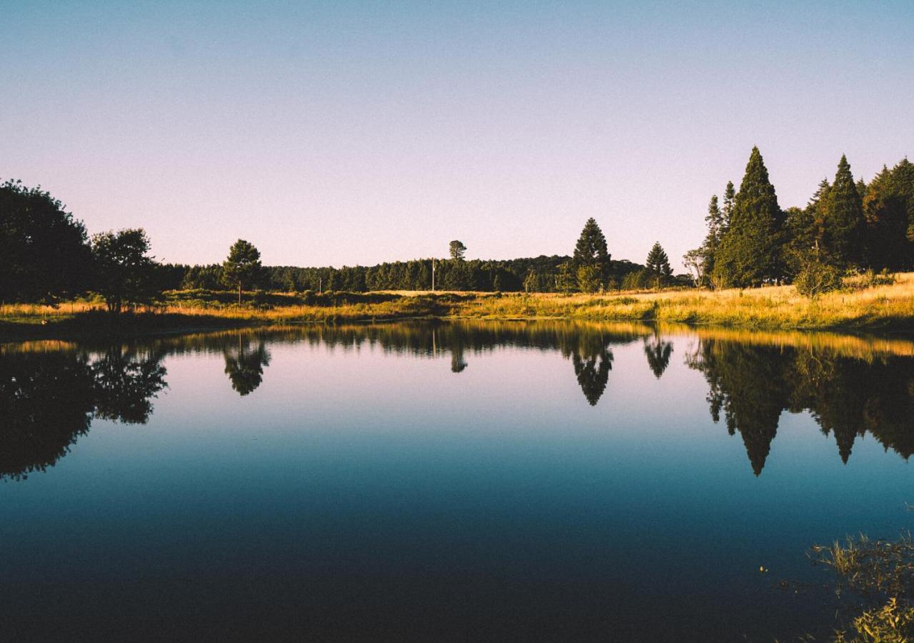 Pousada Recanto Do Lago Cambará Zewnętrze zdjęcie